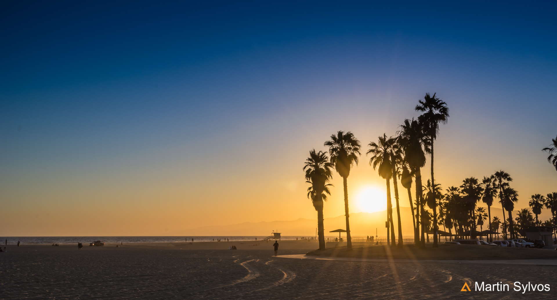 USA, Los Angeles, Venise beach